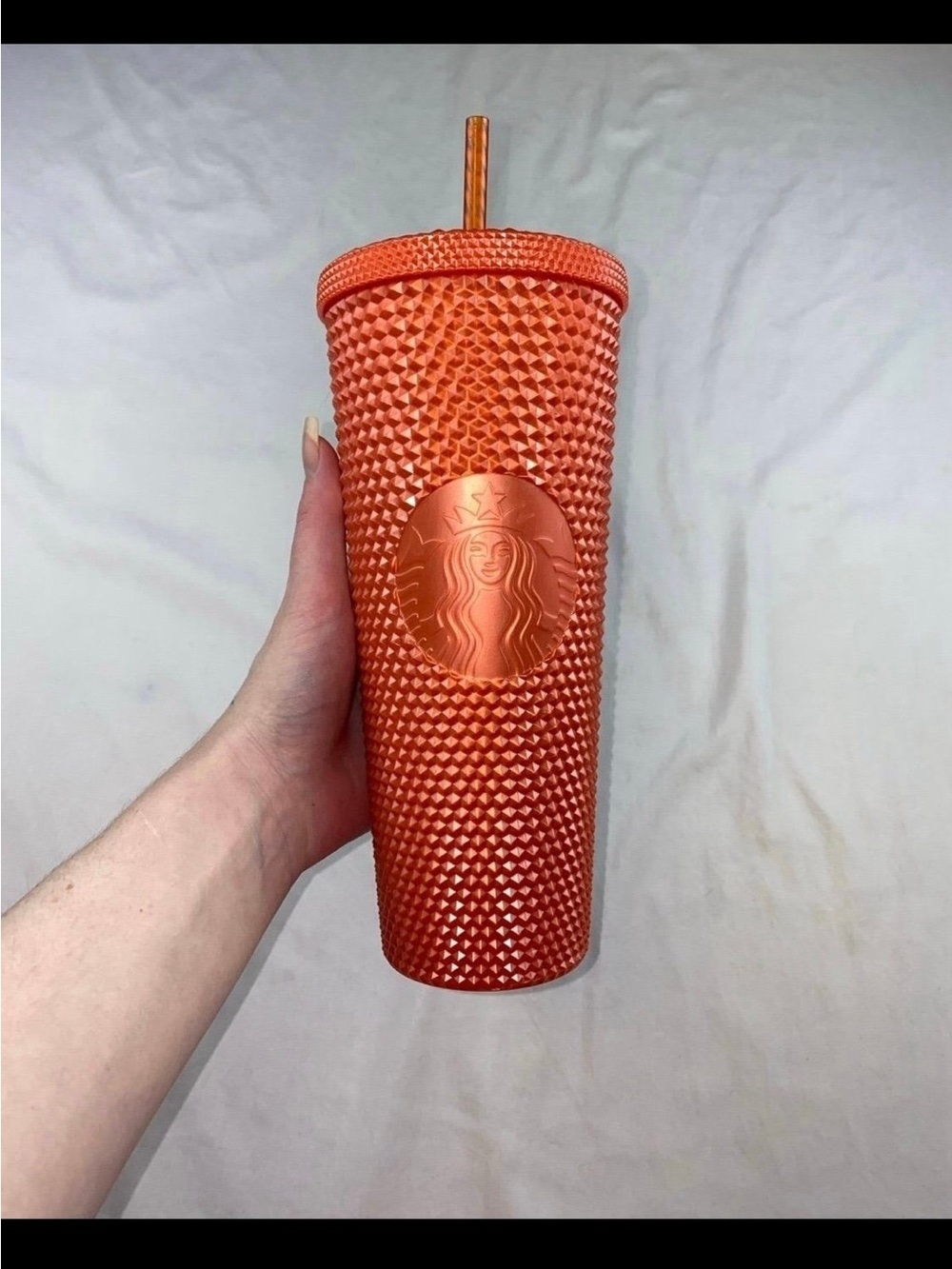 Starbucks tumbler